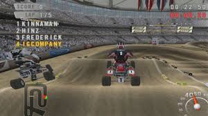 MX vs ATV Unleashed ~ Pre-Owned PS2