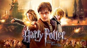 Harry Potter and the Deathly Hallows Part 2~ Sealed Wii