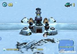 Defendin D' Penguin~ Factory Sealed Wii