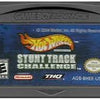 Hot Wheels Stunt Track Challenge~ Pre-Owned Loose GBA