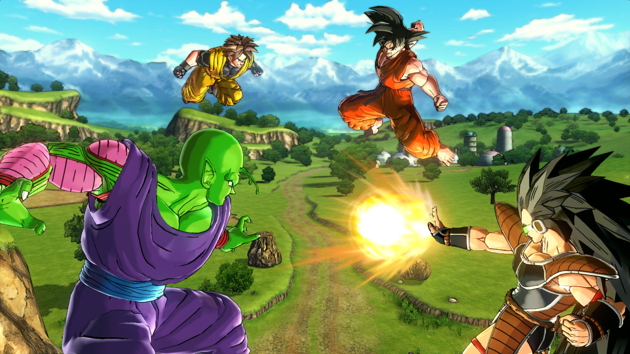 DRAGONBALL XV XENOVERSE~ Factory Sealed