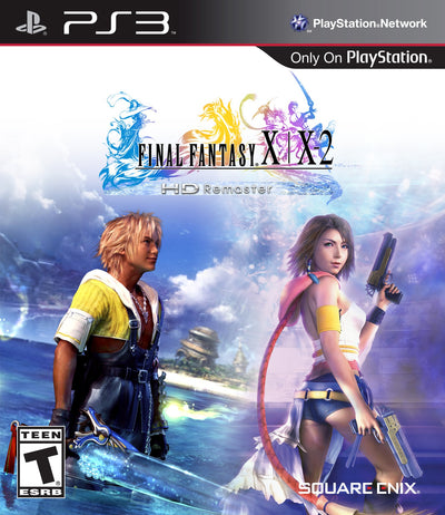 Final Fantasy X I X-2: HD Remaster