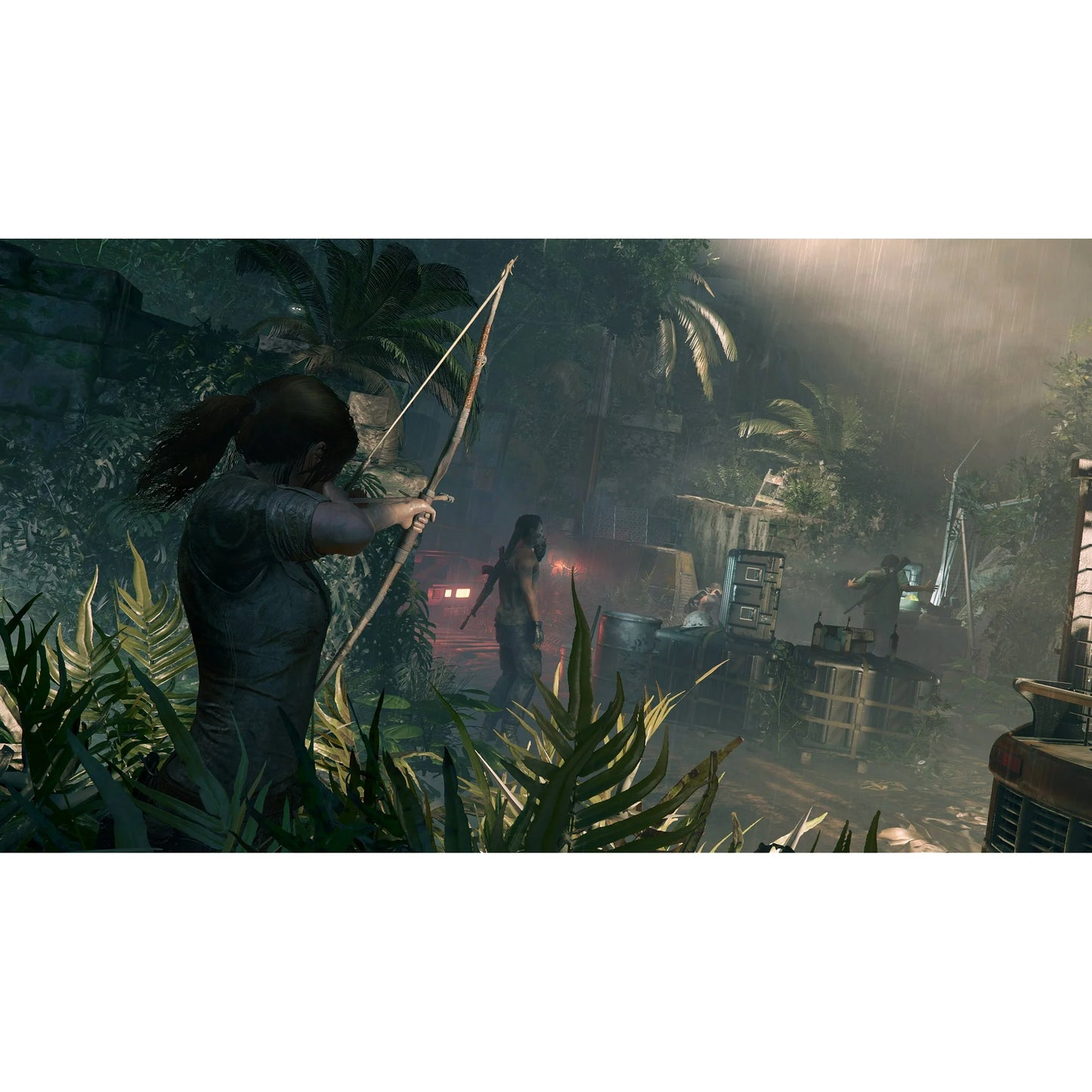 Shadow of the Tomb Raider- Croft Steelbook Edition~ Factory Sealed