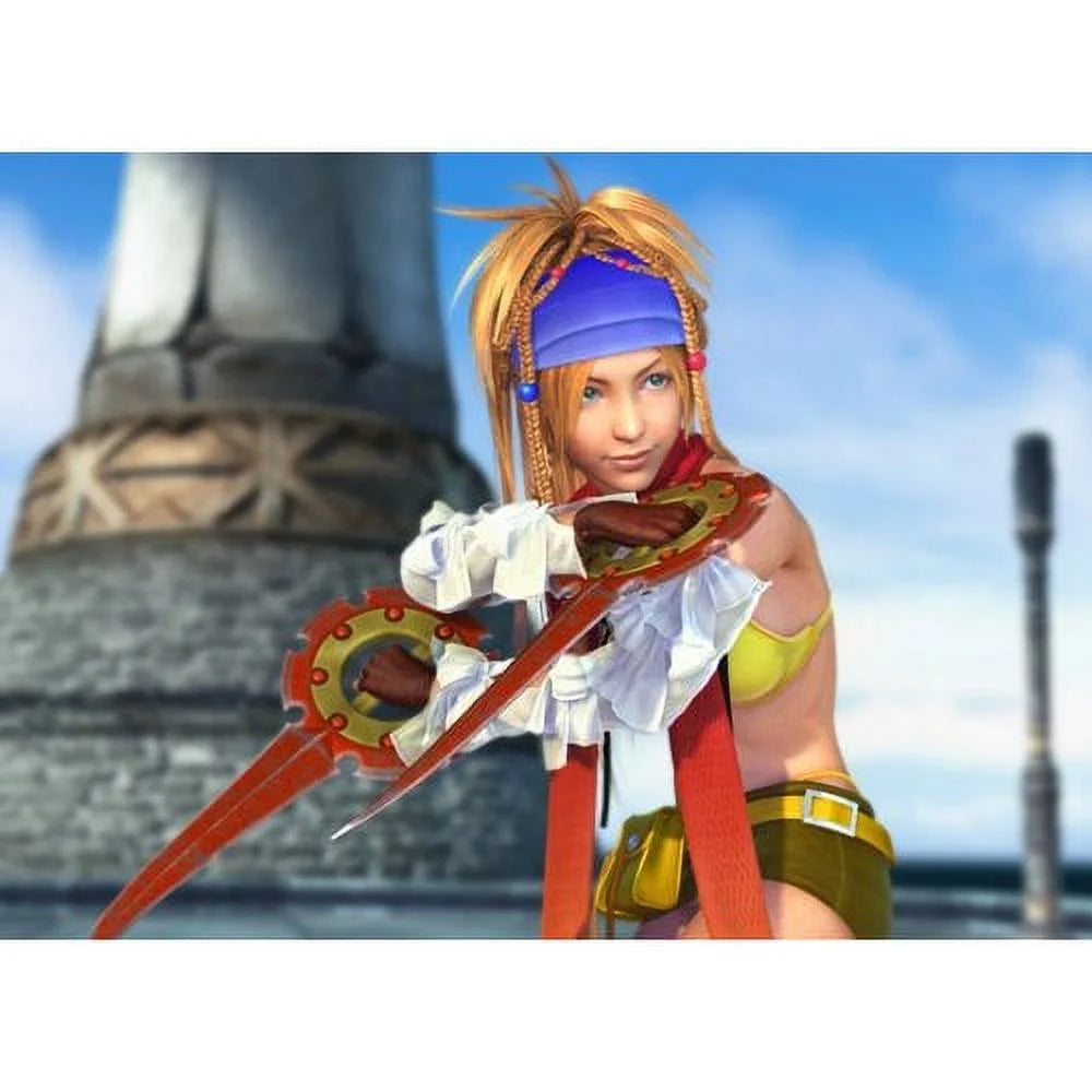 Final Fantasy X-2~ Factory Sealed