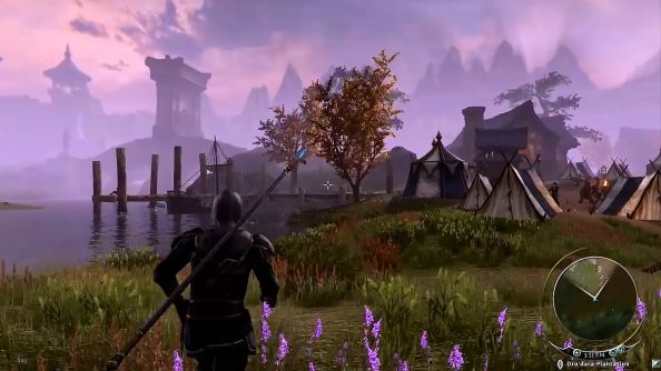 THE ELDER SCROLLS ONLINE : TAMRIEL UNLIMITED ~ Import~ Factory Sealed