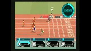 ESPN International Track & Field~ Pre-Owned PS2