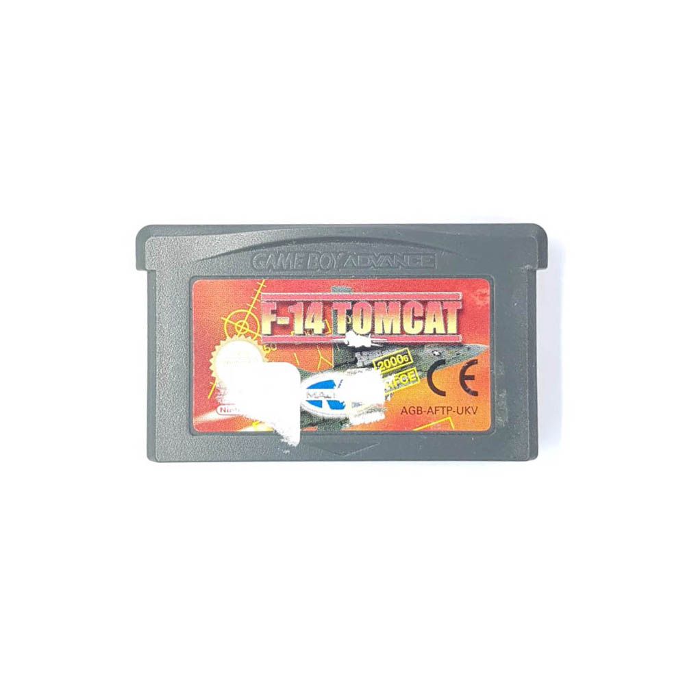 F-14 Tomcat~ Pre-Owned Game Boy Advance Loose