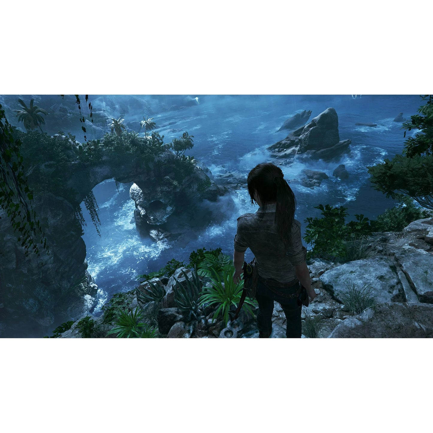 Shadow of the Tomb Raider- Croft Steelbook Edition~ Factory Sealed