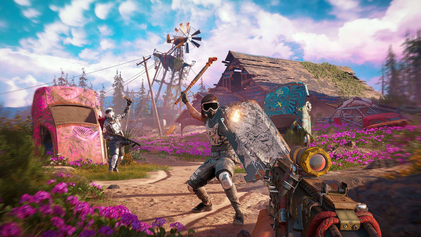 Far Cry New Dawn~ Factory Sealed