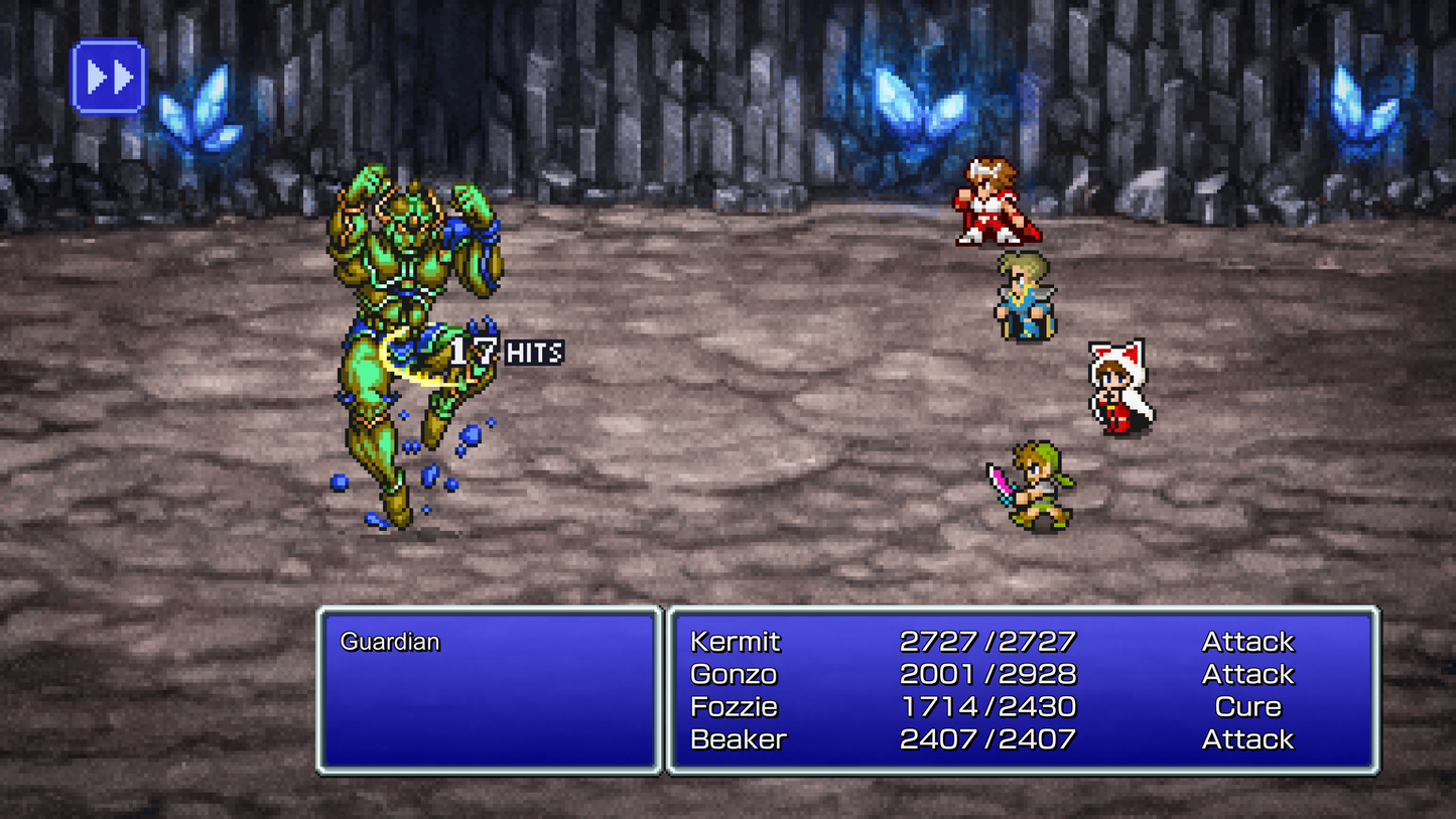 Final Fantasy III~ Loose Cartridge
