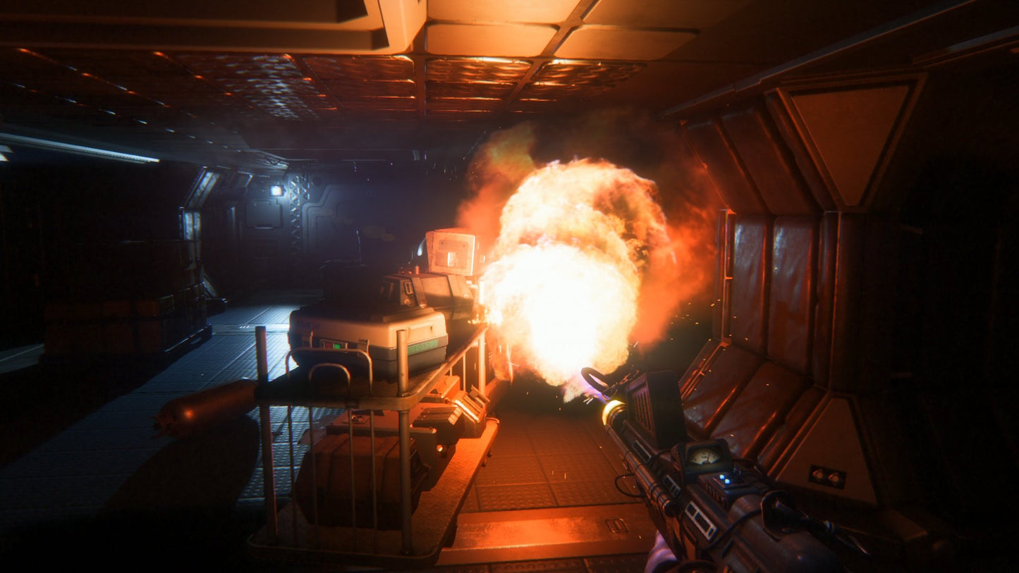 Alien Isolation Nostromo Edition~ Factory Sealed
