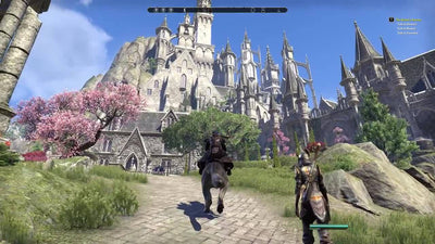THE ELDER SCROLLS : ONLINE SUMMERSET~ Factory Sealed Import