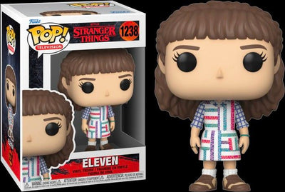 Stranger Things Eleven #1238 2022
