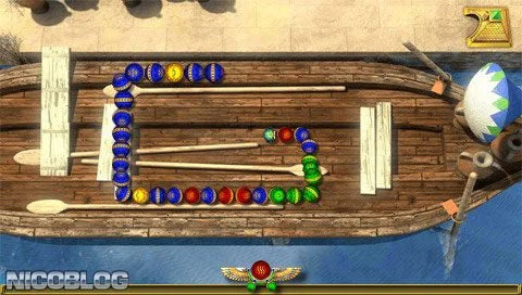 Luxor: Pharaoh's Challenge~ Factory Sealed