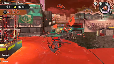 Splatoon 3~ Factory Sealed- First Print