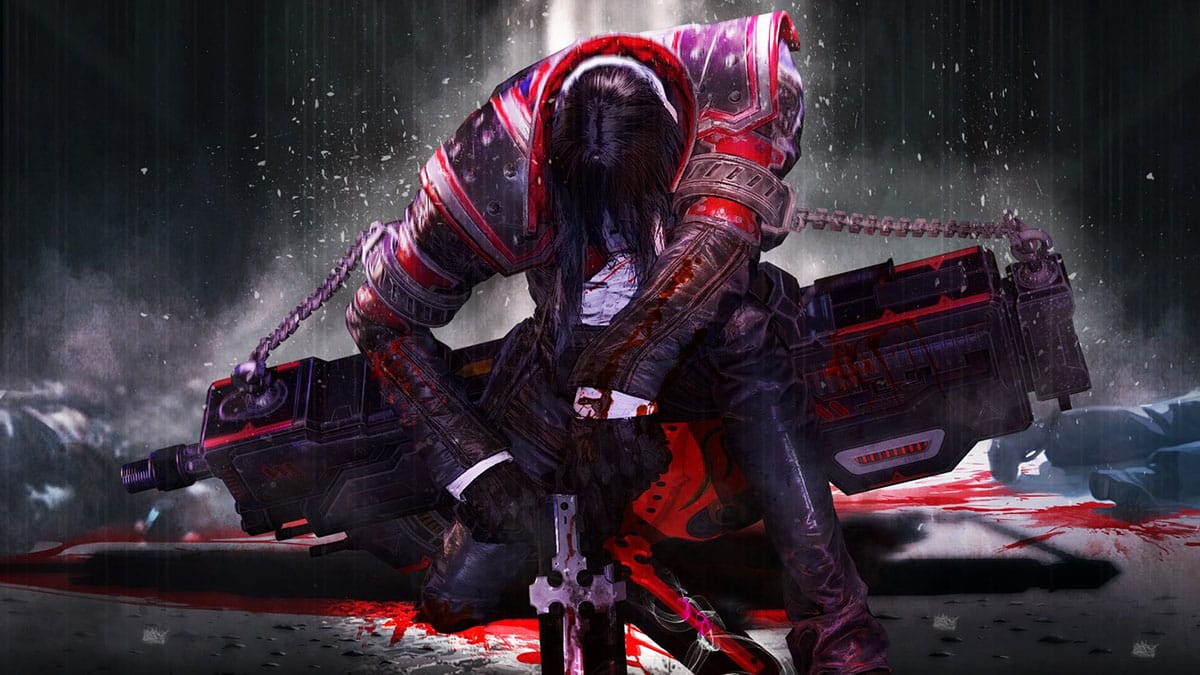 GunGrave G.O.R.E. Day One Edition~ Factory Sealed