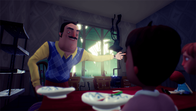 Hello Neighbor : Hide and Seek~ Factory Sealed
