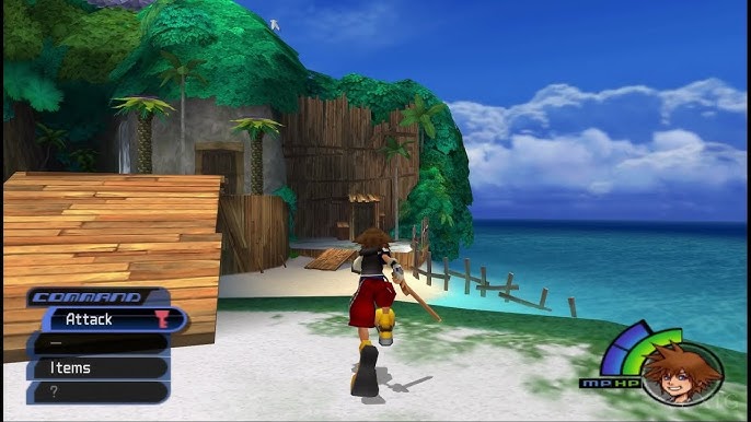 Kingdom Hearts: Re:Chain of Memories~ Factory Sealed