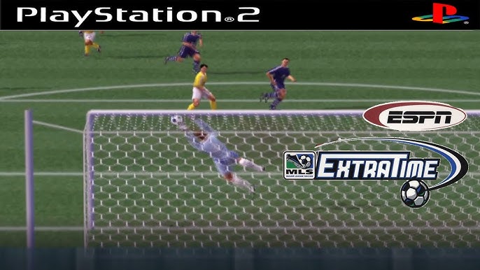 ESPN MLS Extratime~ Pre-Owned PS2