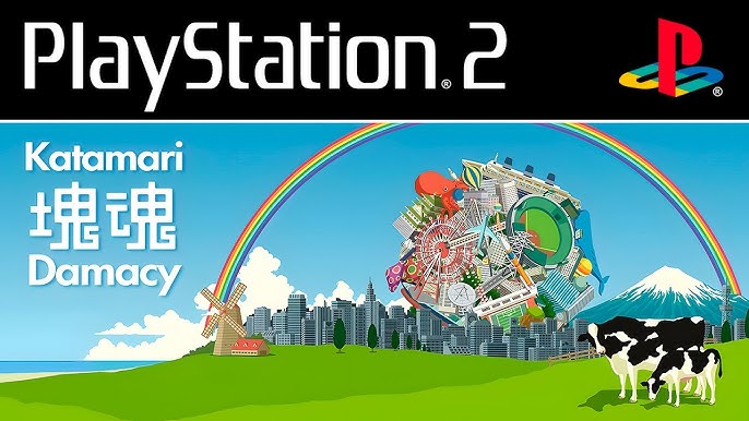 Katamari Damacy~ Factory Sealed