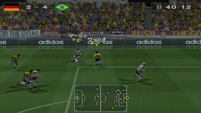 ESPN MLS Extratime~ Pre-Owned PS2