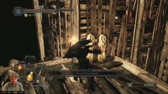 DARK SOULS II: SCHOLAR OF THE FIRST SIN~ Factory Sealed