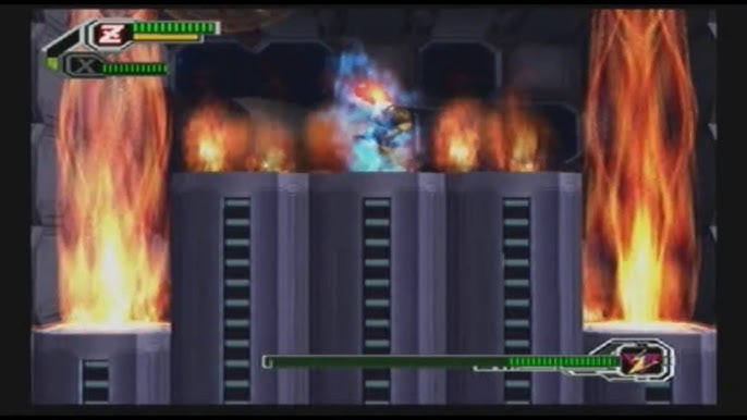 MEGAMAN X COLLECTION~ Factory Sealed