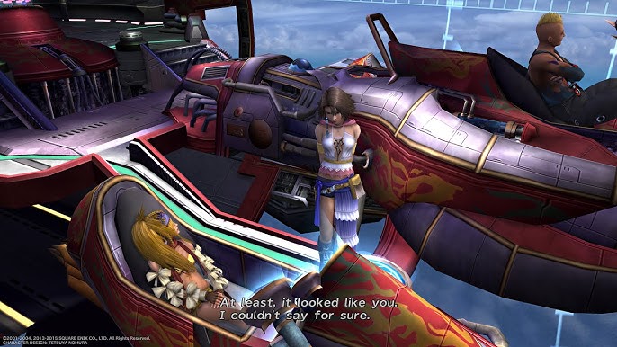 Final Fantasy X I X-2: HD Remaster