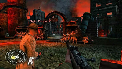 Call of Duty Finest Hour: Pre-Owned PS2