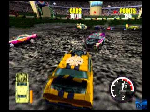 Demolition Racer: No Exit~ Factory Sealed
