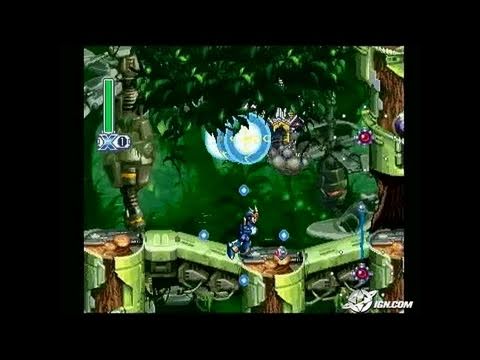 MEGAMAN X COLLECTION~ Factory Sealed