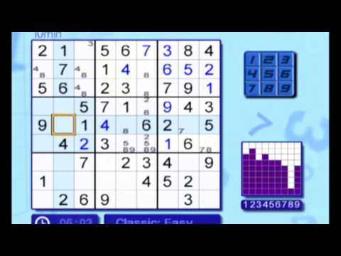 Puzzle Challenge Crosswords and More~ Pre-Owned PS2