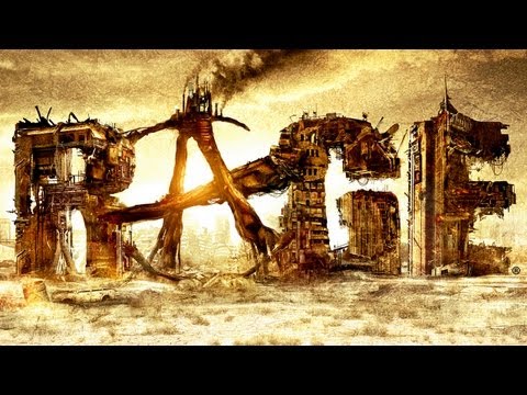 RAGE: ANARCHY EDITION~ Factory Sealed~ Import