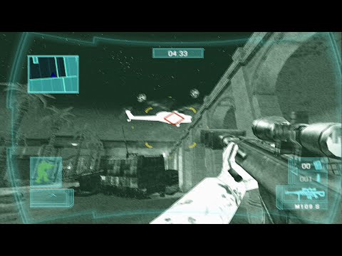 Ghost Recon Advanced Warfighter~ Pre-Owned PS2