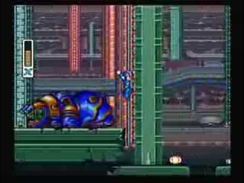 MEGAMAN X COLLECTION~ Factory Sealed