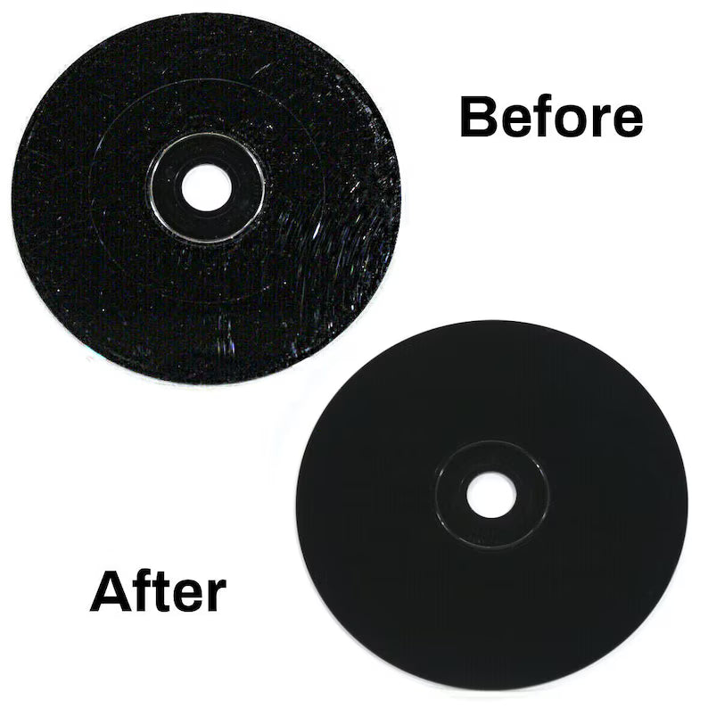 Mail in Disc Service 13 -20 Disc's mailed in