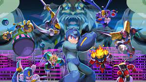 MEGAMAN LEGACY COLLECTION 2~ Factory Sealed