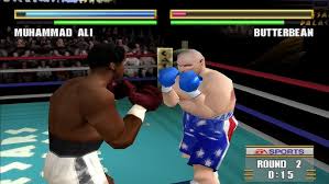 EA Sports Knockout Kings 2001~ Pre-Owned PS2