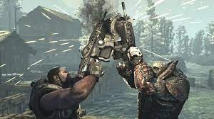 Gears of War 2- Import- Pre-Owned Xbox 360