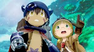 MADE IN ABYSS: BINARY STAR FALLING INTO DARKNESS ~Factory Sealed~ Import