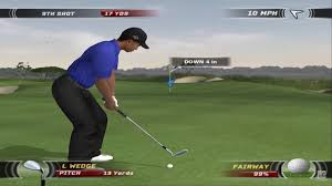 Tiger Woods PGA Tour 07~ Pre-Owned PS2