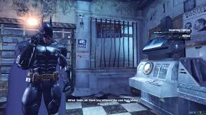 Batman Arkham City Armored Edition~ Pre-Owned Wii U