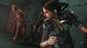 RESIDENT EVIL: REVELATIONS ~Factory Sealed