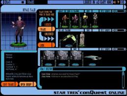 Star Trek Conquest~ Pre-Owned PS2 CIB