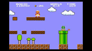 Super Mario Bros/Duck Hunt~ Pre-Owned NES Loose
