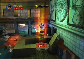 Lego Batman the videogame~ Pre-Owned PS2