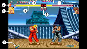 STREET FIGHTER: ANNIVERSARY COLLECTION~ Factory Sealed Fresh Case Pull