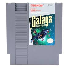 Galaga Demons of Death~ Pre-Owned NES Loose