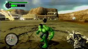 Hulk~ Pre-Owned Gamecube CIB