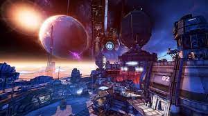 BORDERLANDS: THE PRE-SEQUEL! ~Factory Sealed ~With Map